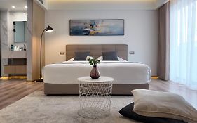 Cclux Suites - Premium 40Sqm Suites Near Piraeus Port
